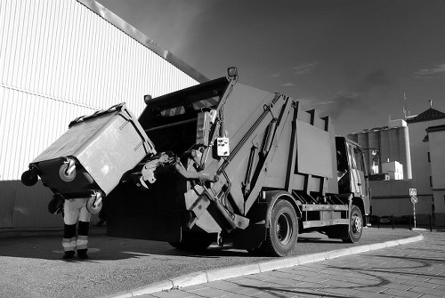 Professional garden clearance in Marylebone