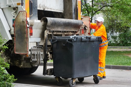 Efficient furniture removal in Marylebone