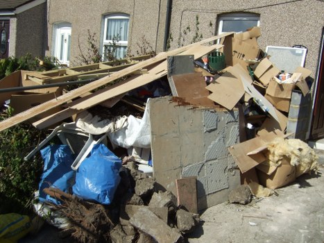 Choosing the right house clearance service in Marylebone