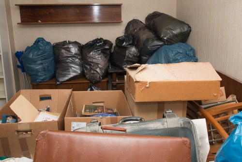 Types of business waste handled in Marylebone